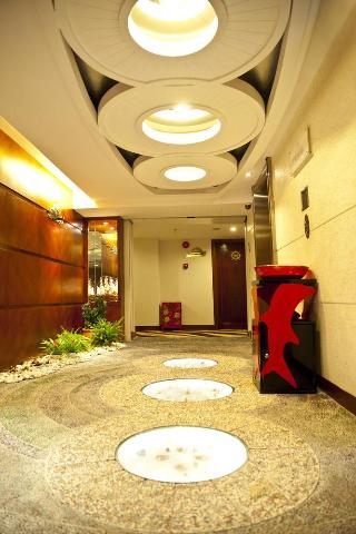 クルーズ イン ホテル 深セン市 エクステリア 写真